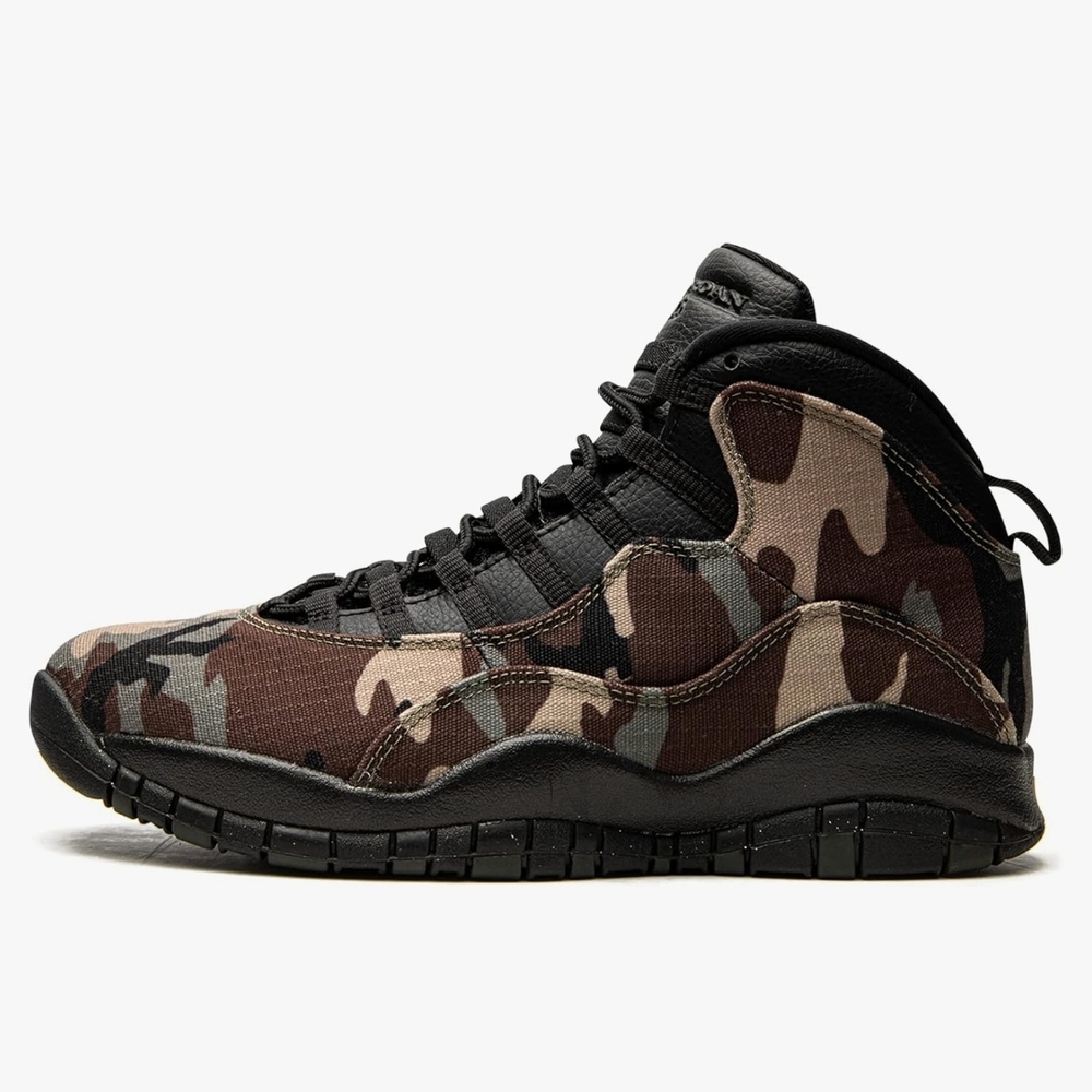 ISO WOODLAND CAMO JORDAN ISO 5.5